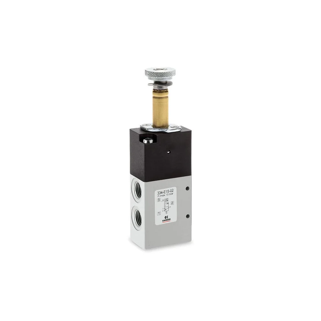 Supapă electromagnetică 3/2 344E1502