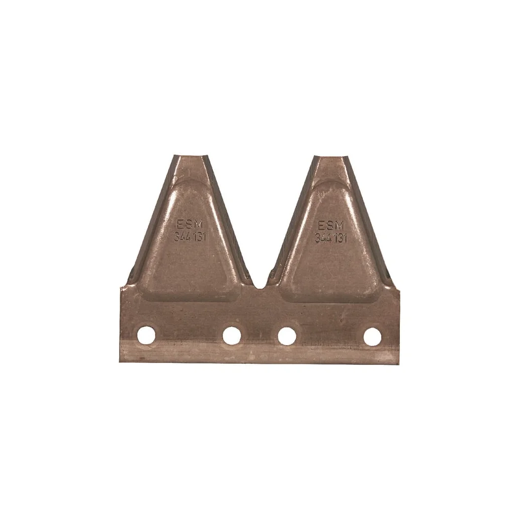 Cuțit dublu 2,5mm neted ESM 3441311