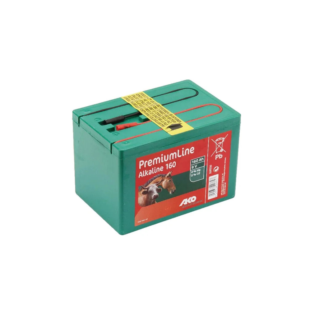 Baterie AKO 160AH alcalină 350530