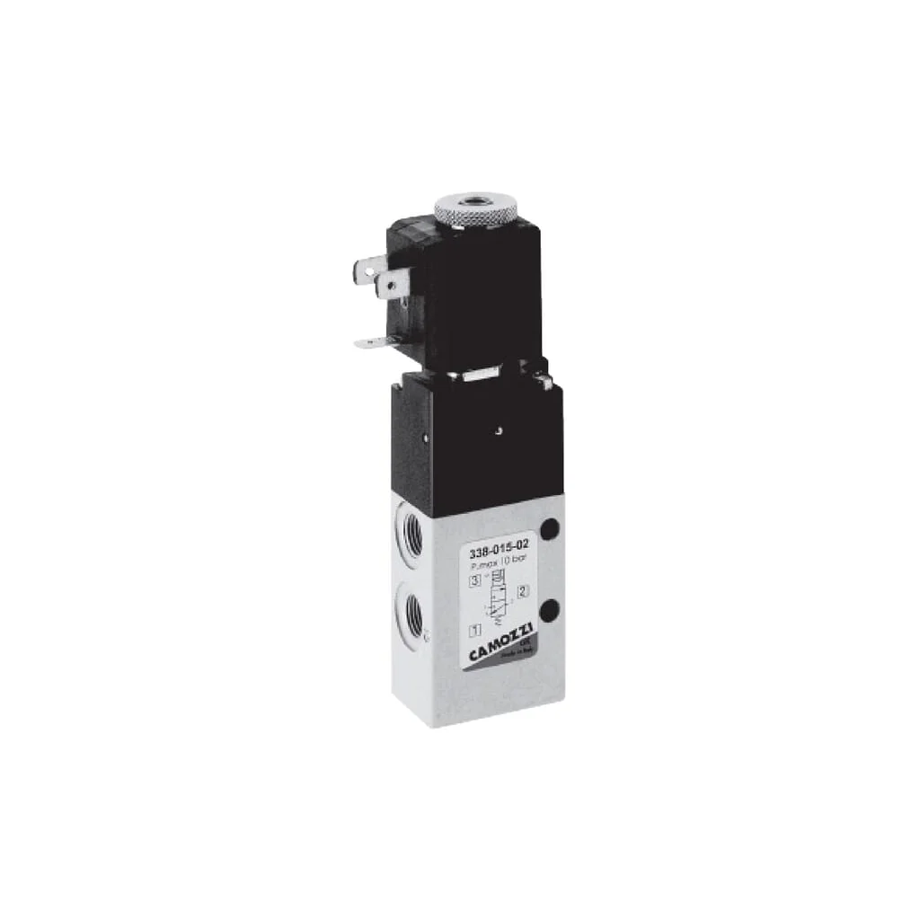 Supapă electromagnetică 3/2 34801502