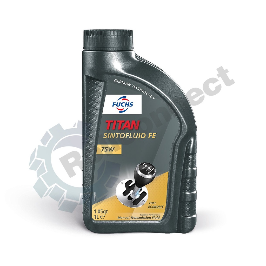 Titan Sintofluid FE 75W 1L