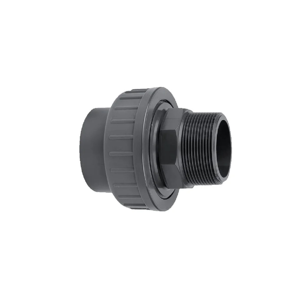 Racord cu filet cu mufă 32mm x 1" 370032