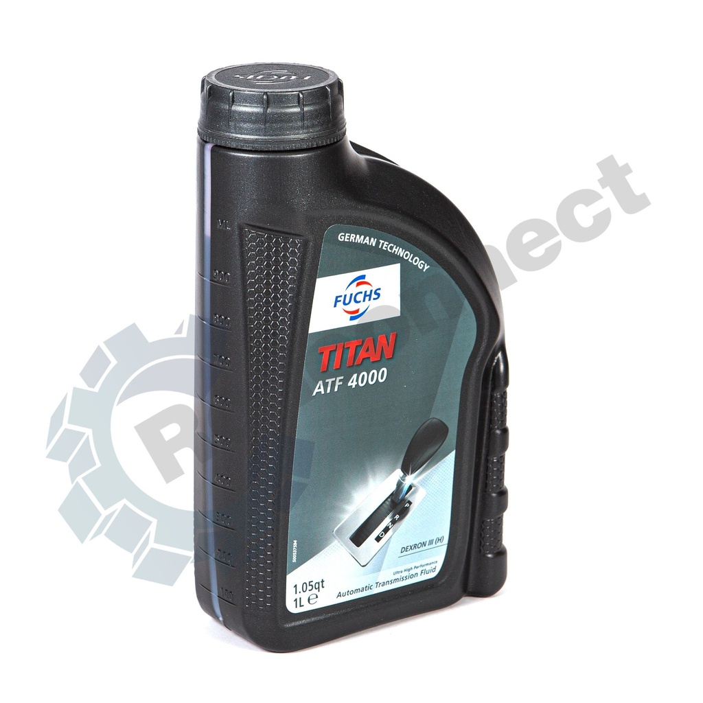 Ulei cutie automata Titan ATF 4000 1L FUCHS