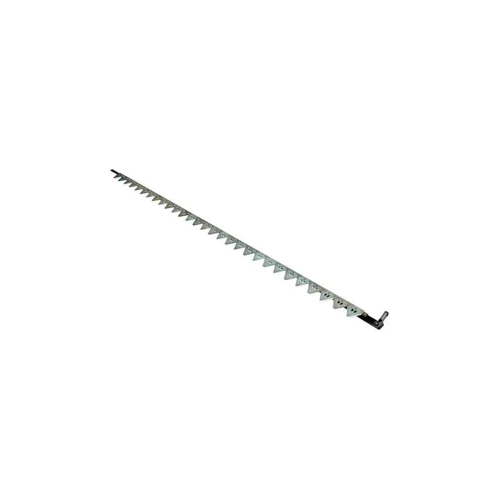 Segment capăt cuțit 11118, DEUTZ FAHR TYP 1124, 30 14 TPI EASY CUT II 391016828