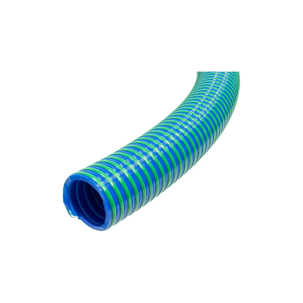Furtun vidanjă din PVC albastru/verde 3 1/2" 3900500Z