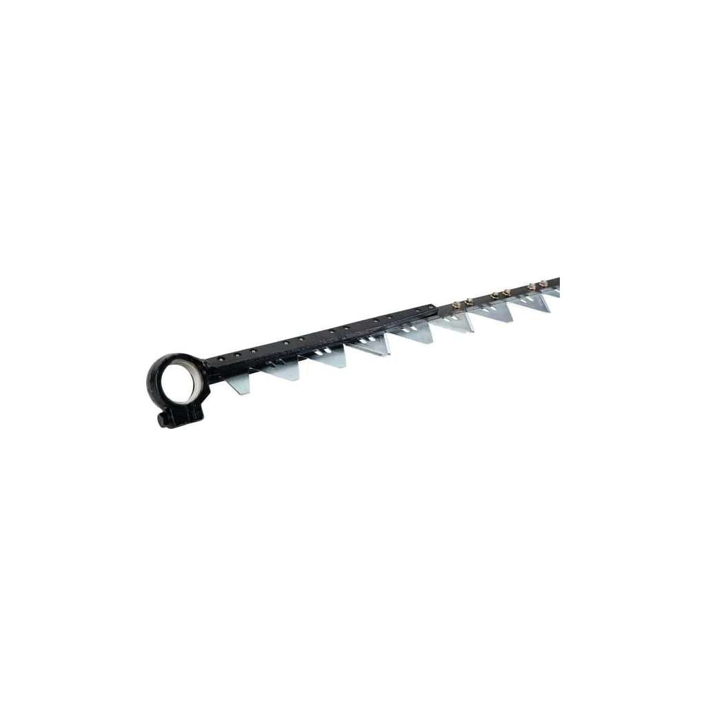Segment capăt cuțit, John Deere seria 600, 1/2-30 14 TPI EASY CUT II 391016811