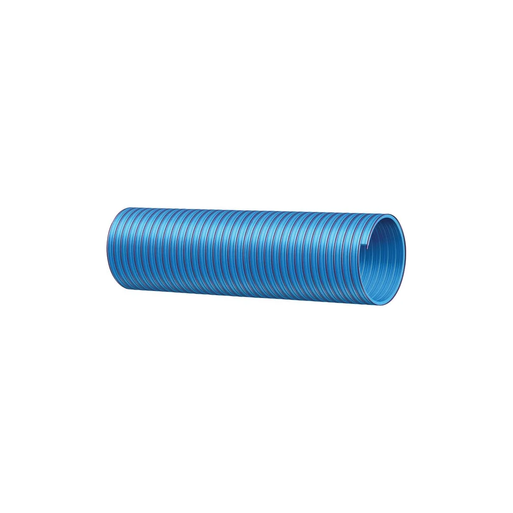 Furtun din PVC albastru/roșu 4" 30m 4000830Z