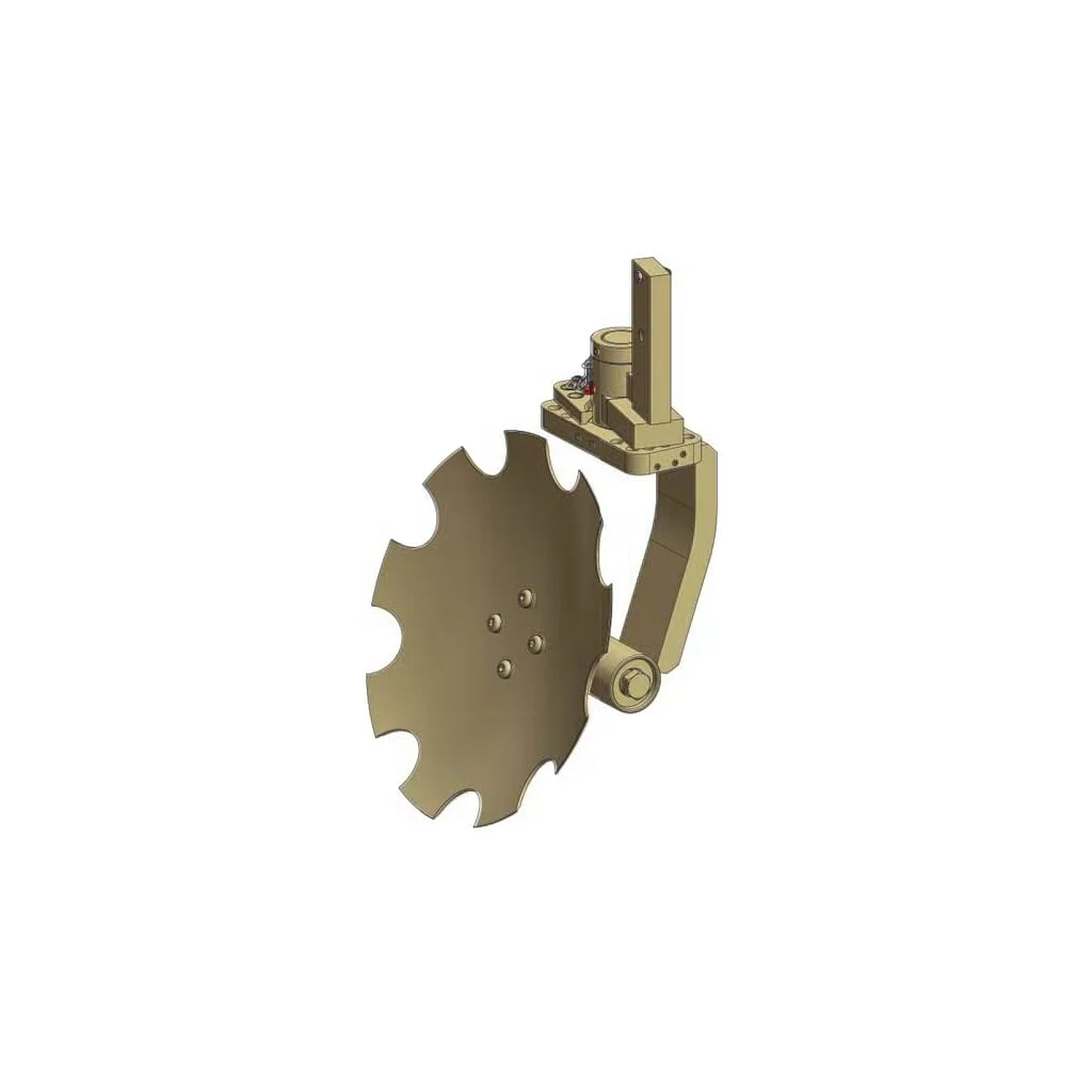 Plug cu disc Ø 460 mm cu reglare dublă a unghiului drept 40006439
