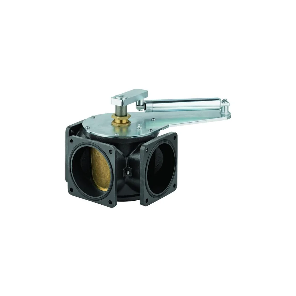 Robinet 3 căi 4" + cilindru mare presiune MZ 4002002