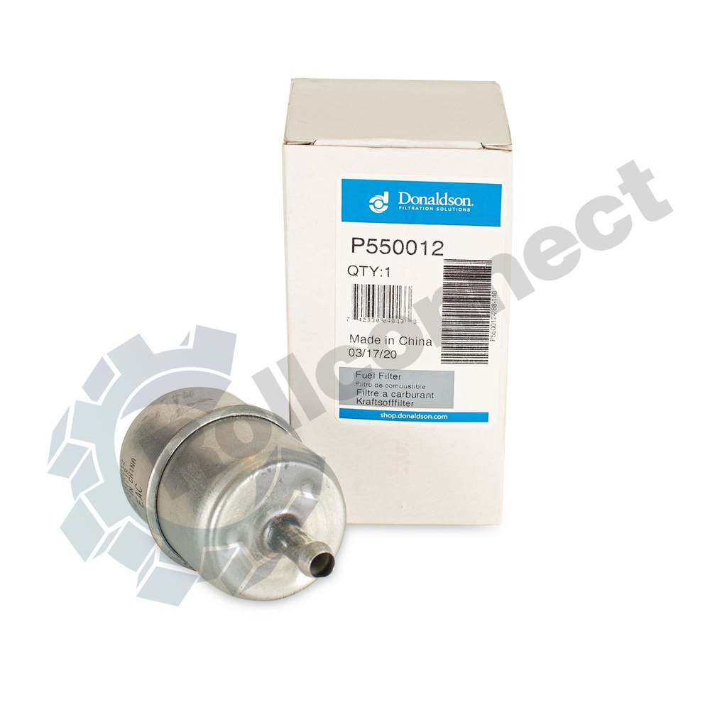 Filtru de combustibil inline
