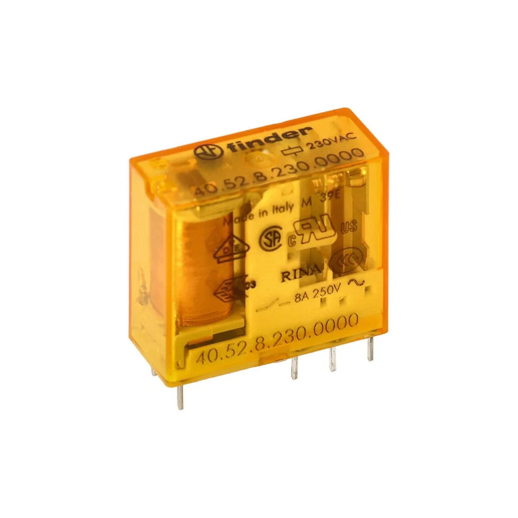Releu 2W 8A 230V AC 405282300000