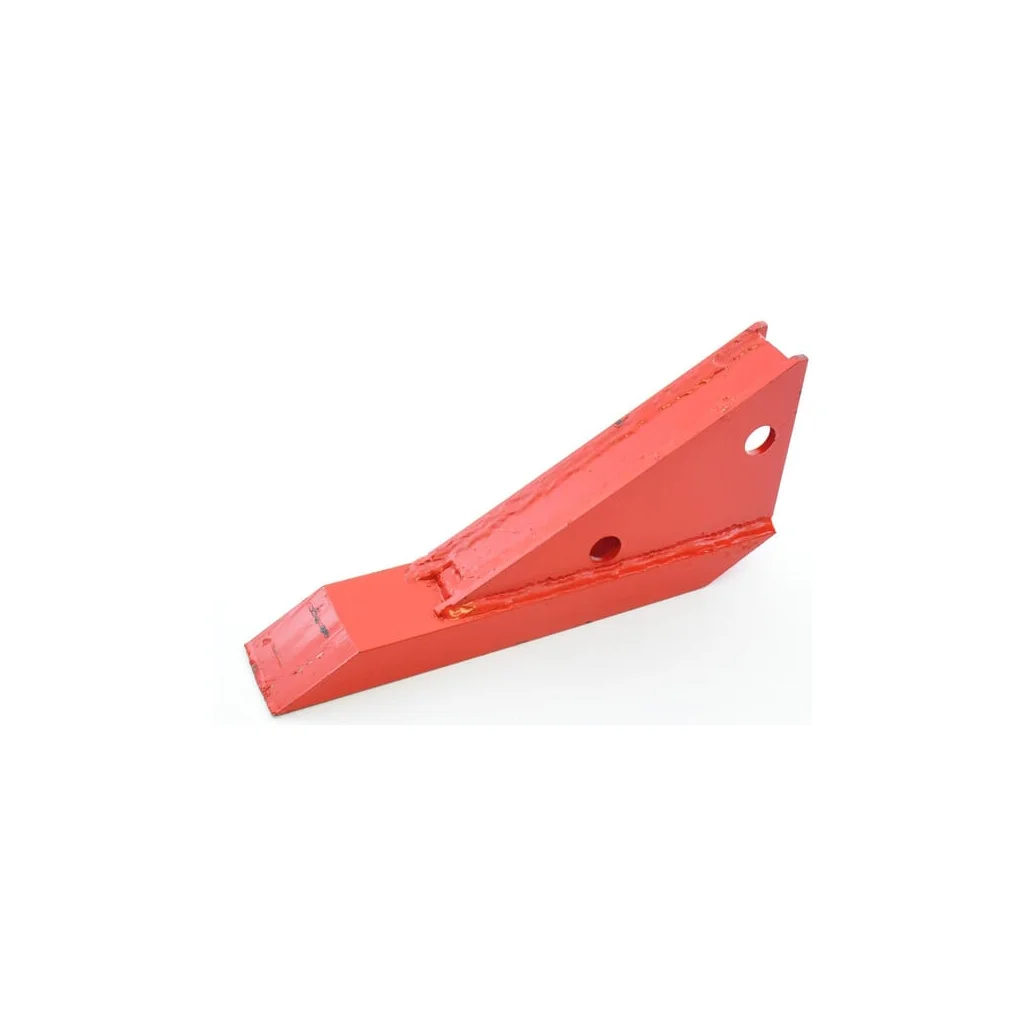 Vârf cultivator 300x70mm, plat, 2 găuri, potrivit pentru Gard 409037800N