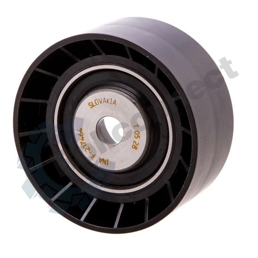 Rola intinzator hidraulic