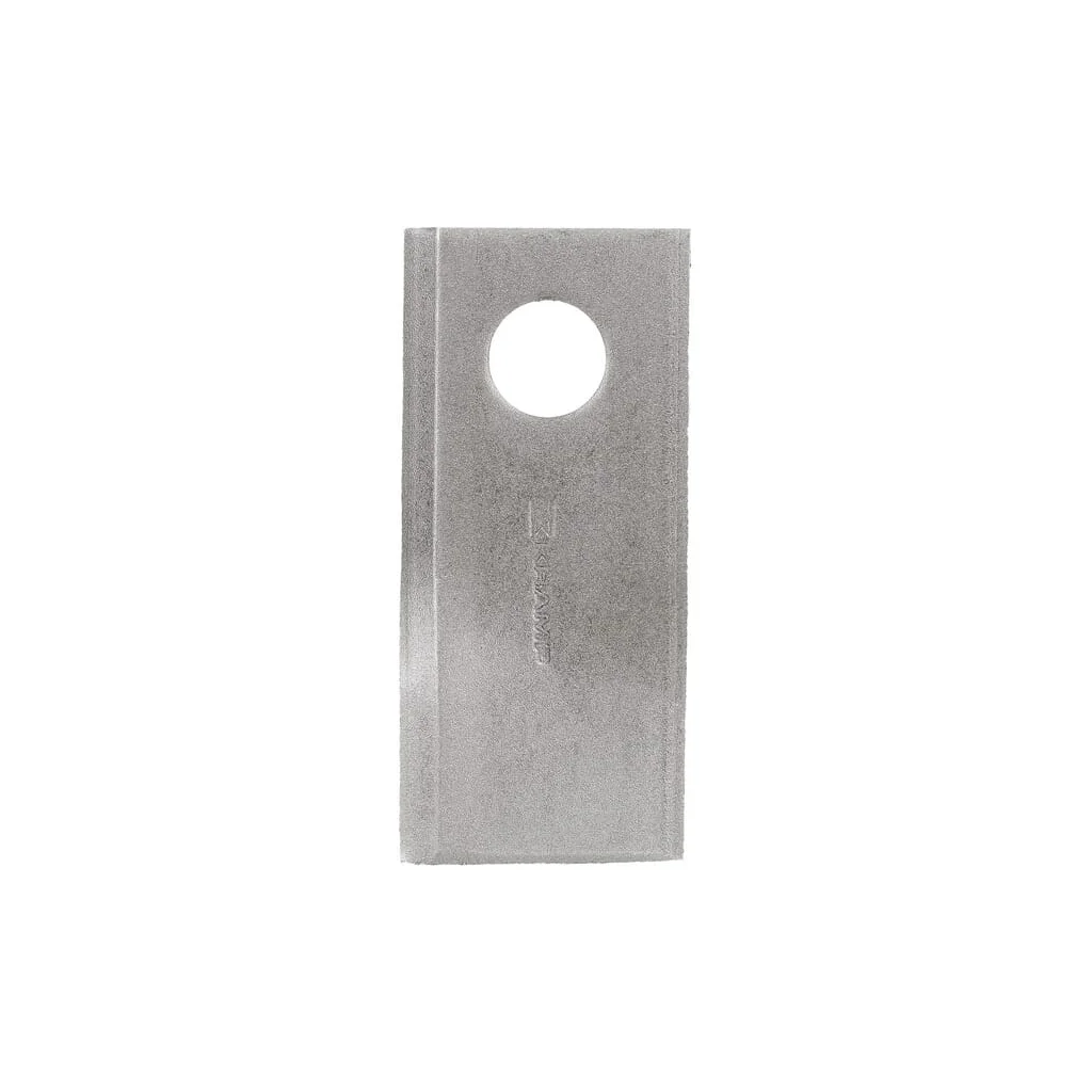 Lamă cositoare stânga 105x48x4mm orificiu 19mm pachet 25 buc. potrivită pentru Claas 0009492421KR