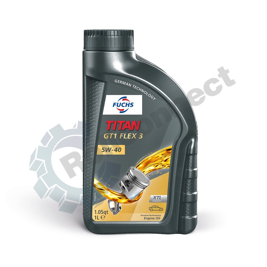 Ulei motor Titan GT1 FLEX 3 5W-40 1L