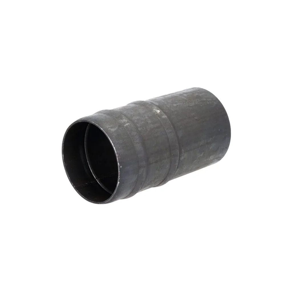 Mufă cu ștuț de furtun neagră 4" 185mm 4400001Z