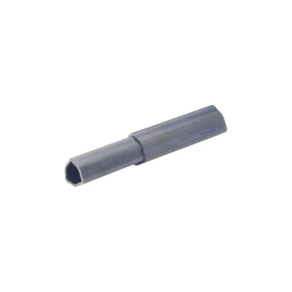 Țeavă cardan interioară profil triunghiular T50/T60 interior=37mm exterior=45x4mm L=0,865m Comer 4300153160112
