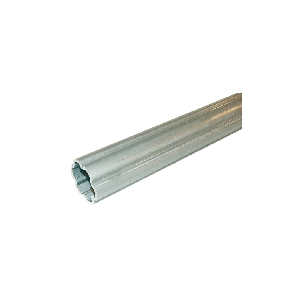 Țeavă cardan exterioară profil stea V50 interior=50,6mm exterior=57,6x3,5mm L=0,36m Comer 43001522602340730