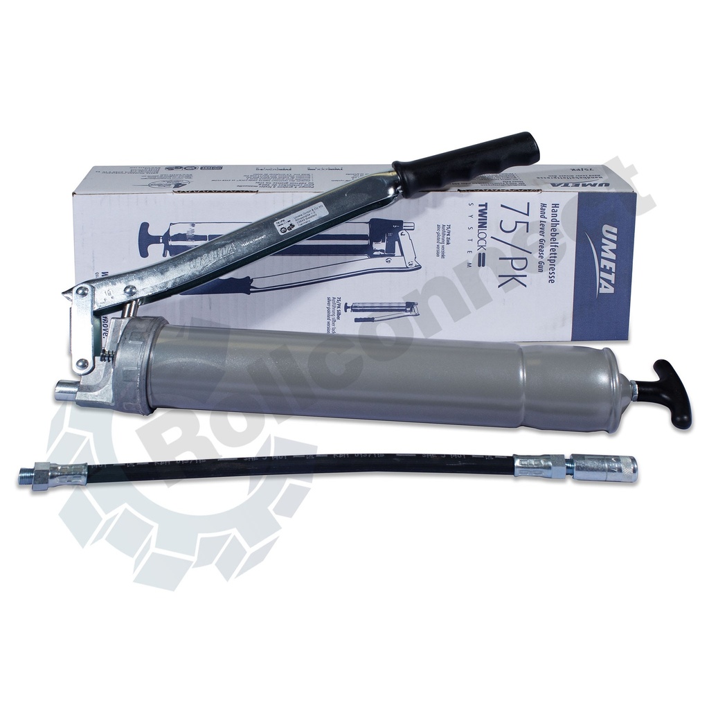 Pompa gresat decalimetru Umeta 75/PK Twin Lock