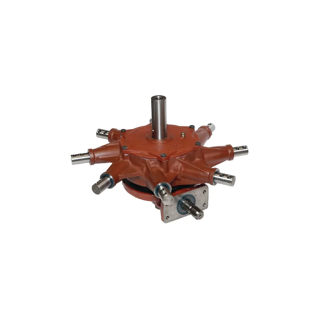 Cutie de viteze, K-789C 7.2:1 43509789405