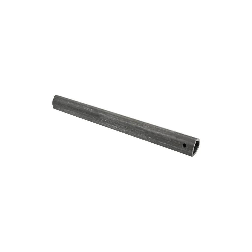 Țeavă cardan interioară profil triunghiular T40 interior=27mm exterior=36x4,5mm L=0,88m Comer 4300153140112