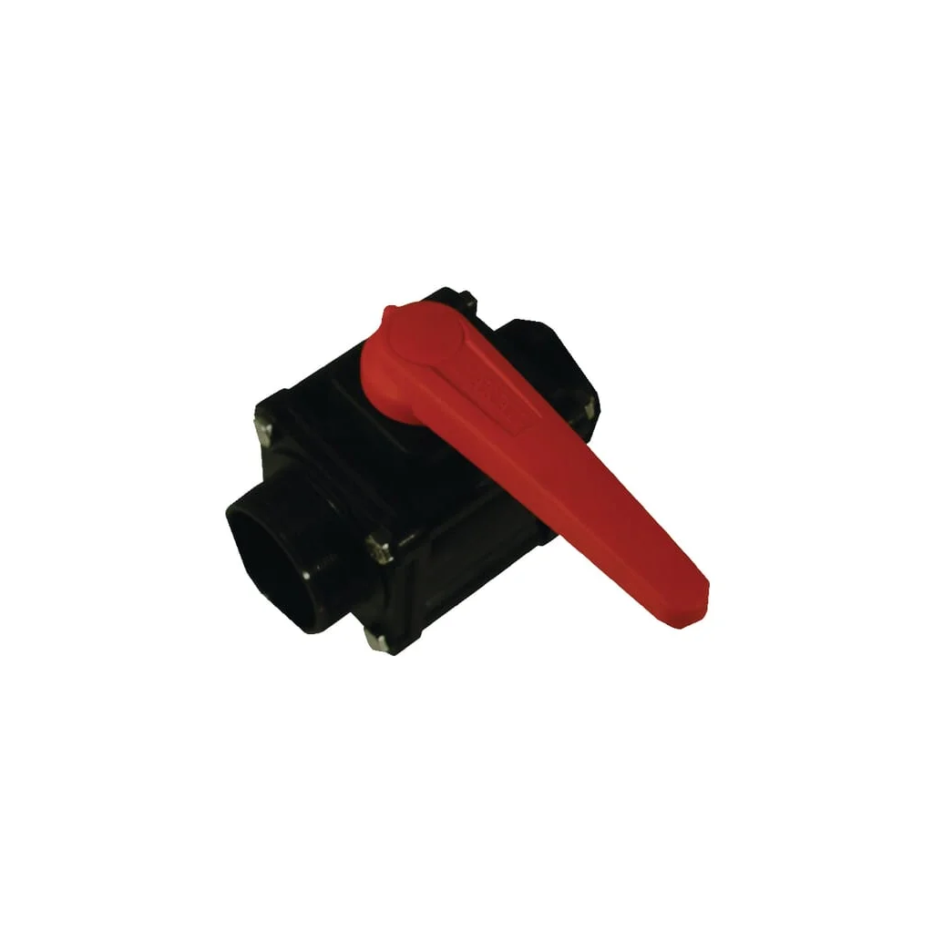 Robinet cu bilă 2 căi 2" tată 453006E77