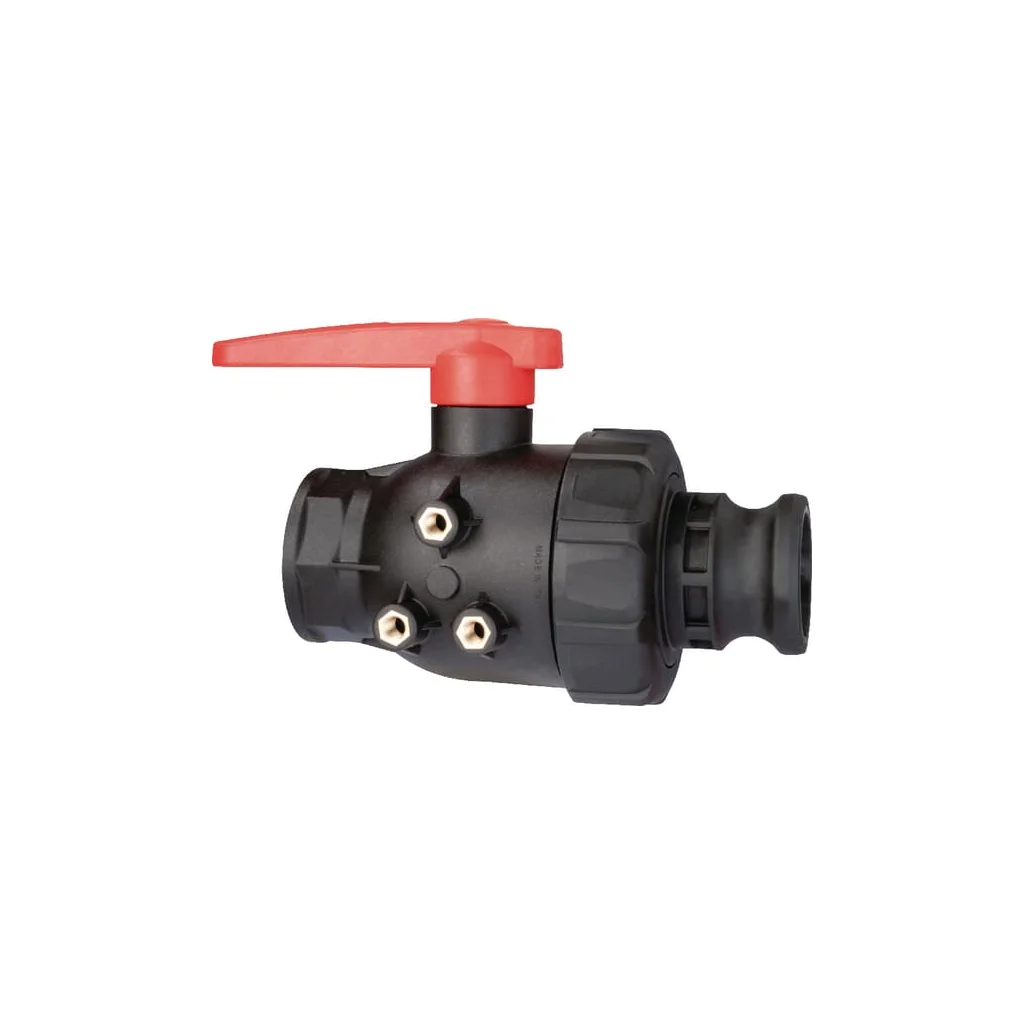 Robinet cu bilă 2 căi 2" 45515107