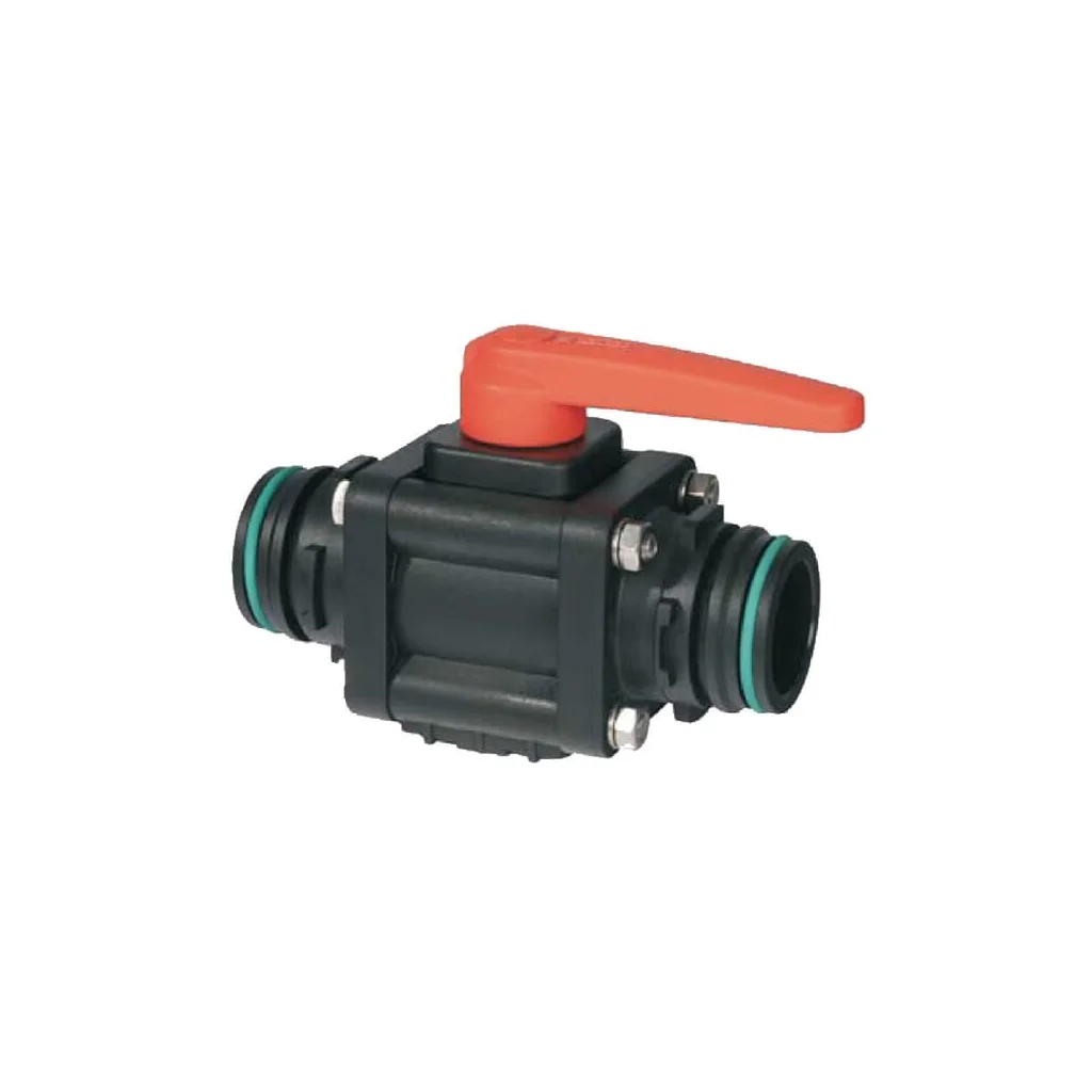 Robinet cu bilă 2 căi T6 453004S66