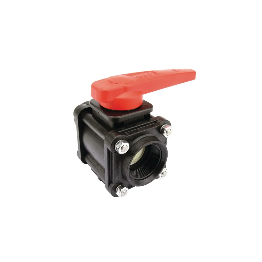 Robinet cu bilă 2 căi 3" mamă 453007D99