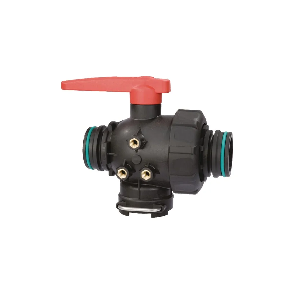 Robinet cu bilă 3 căi T6 45524436