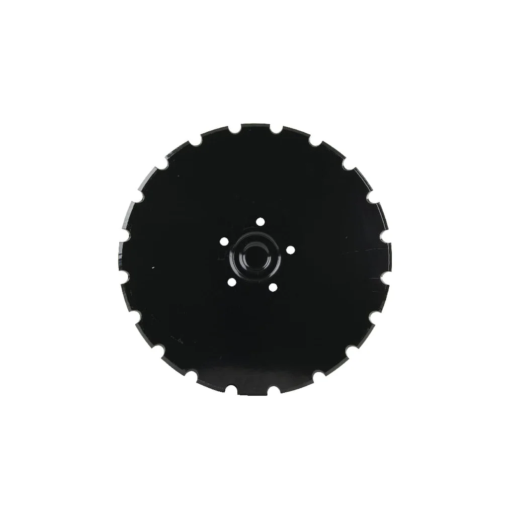 Taler disc crestat semănătoare 410mm potrivit pentru Väderstad 451372KR