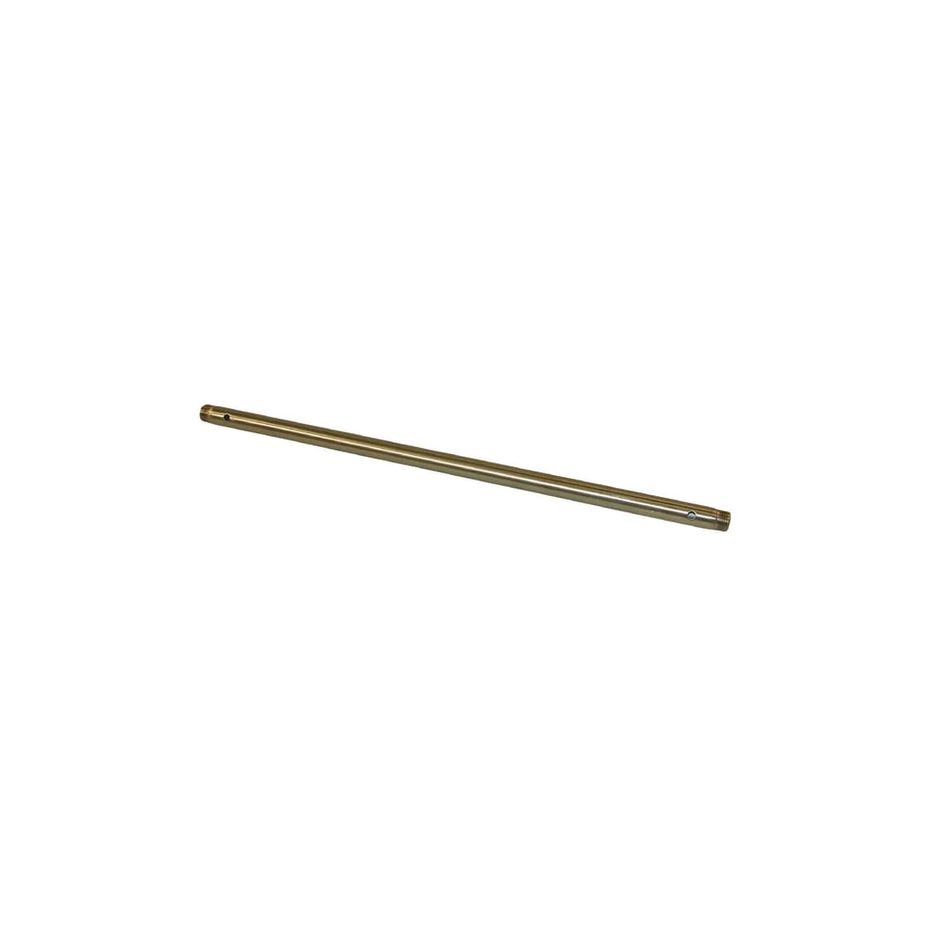Țeavă oțel inoxidabil 1/2" 57cm diametru 7 x 2 orificii 004204