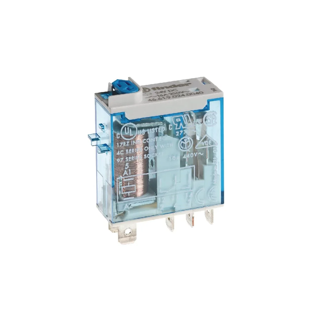 Releu 1W 16A 24V/DC 466190240074