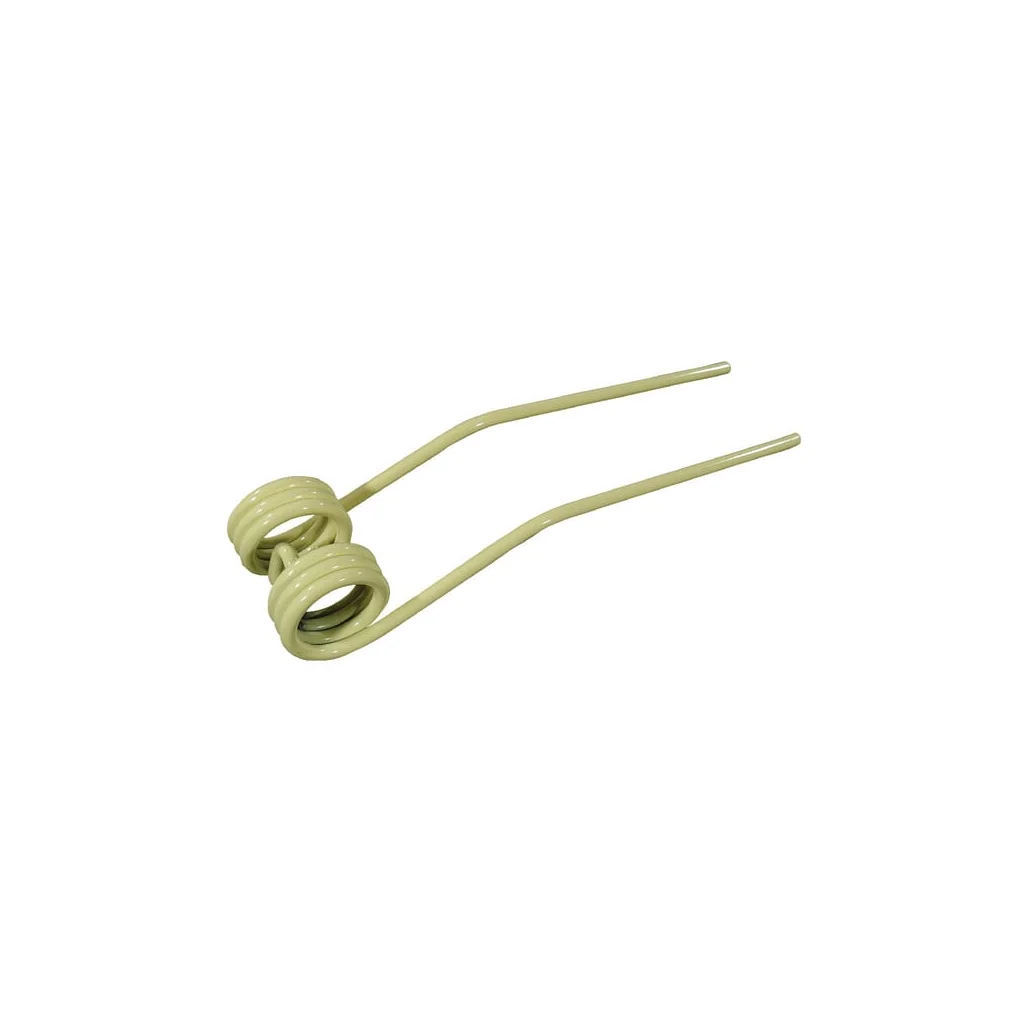 Dinte greblă rotativă 410x95x10mm orificiu diametru 53mm potrivit pentru Krone 002640810KR