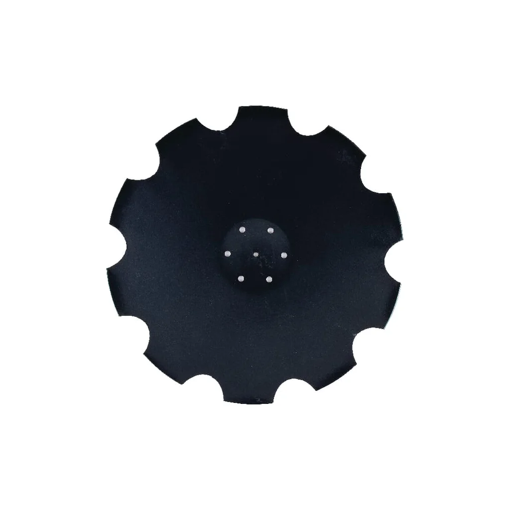 Disc de grapă dințat 620x6 00311103KR