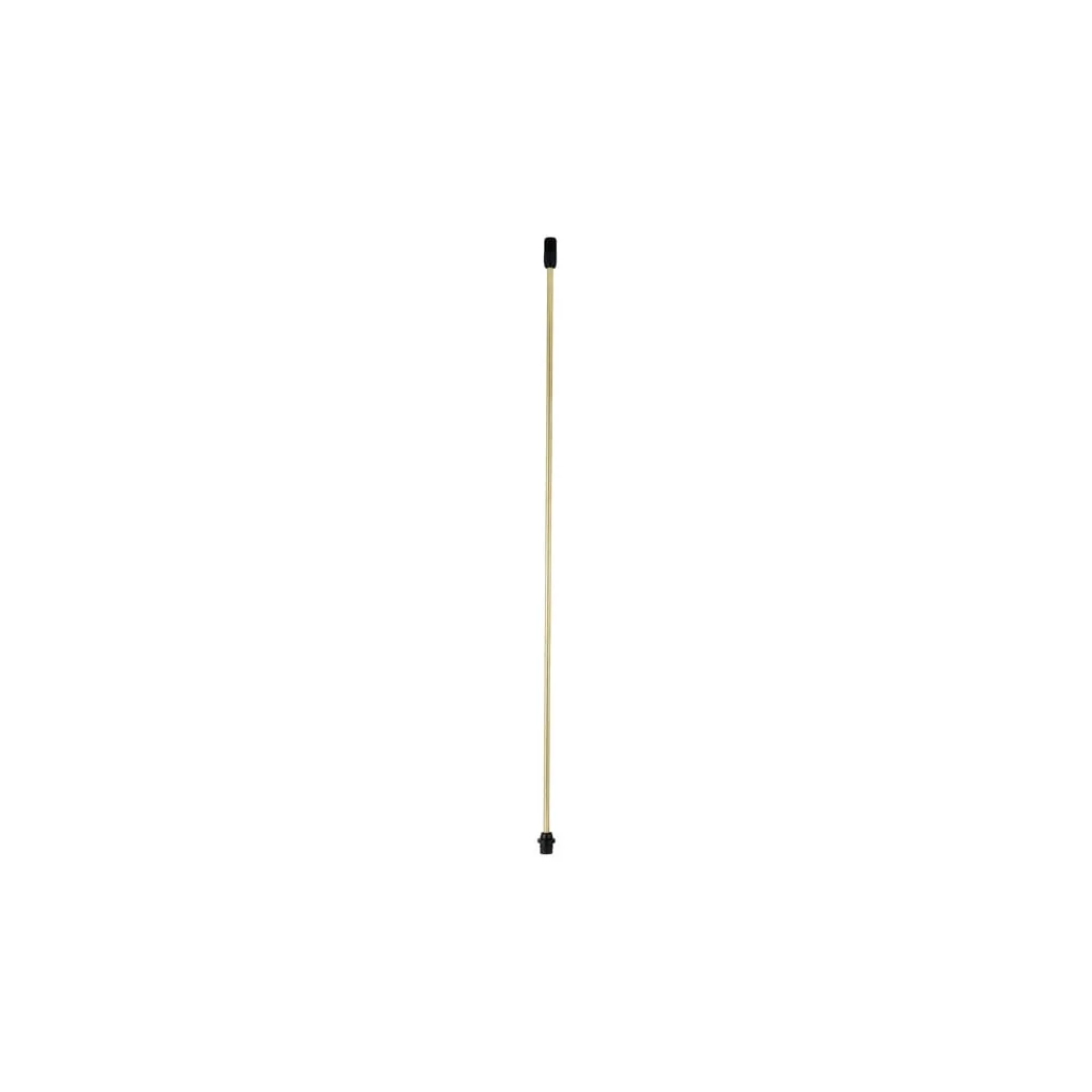 Lance de stropire alamă 75 cm 4900428