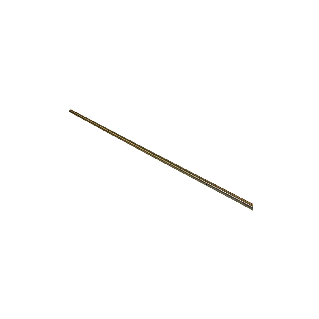 Țeavă oțel inoxidabil 1/2" 157cm diametru 7 x 4 orificii 004206