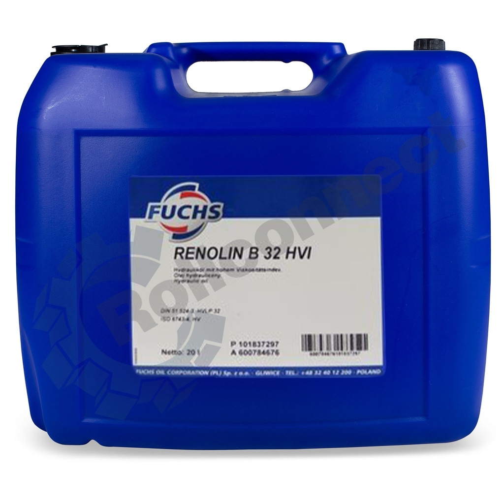 ULEI HIDRAULIC Renolin B32 HVI 20L