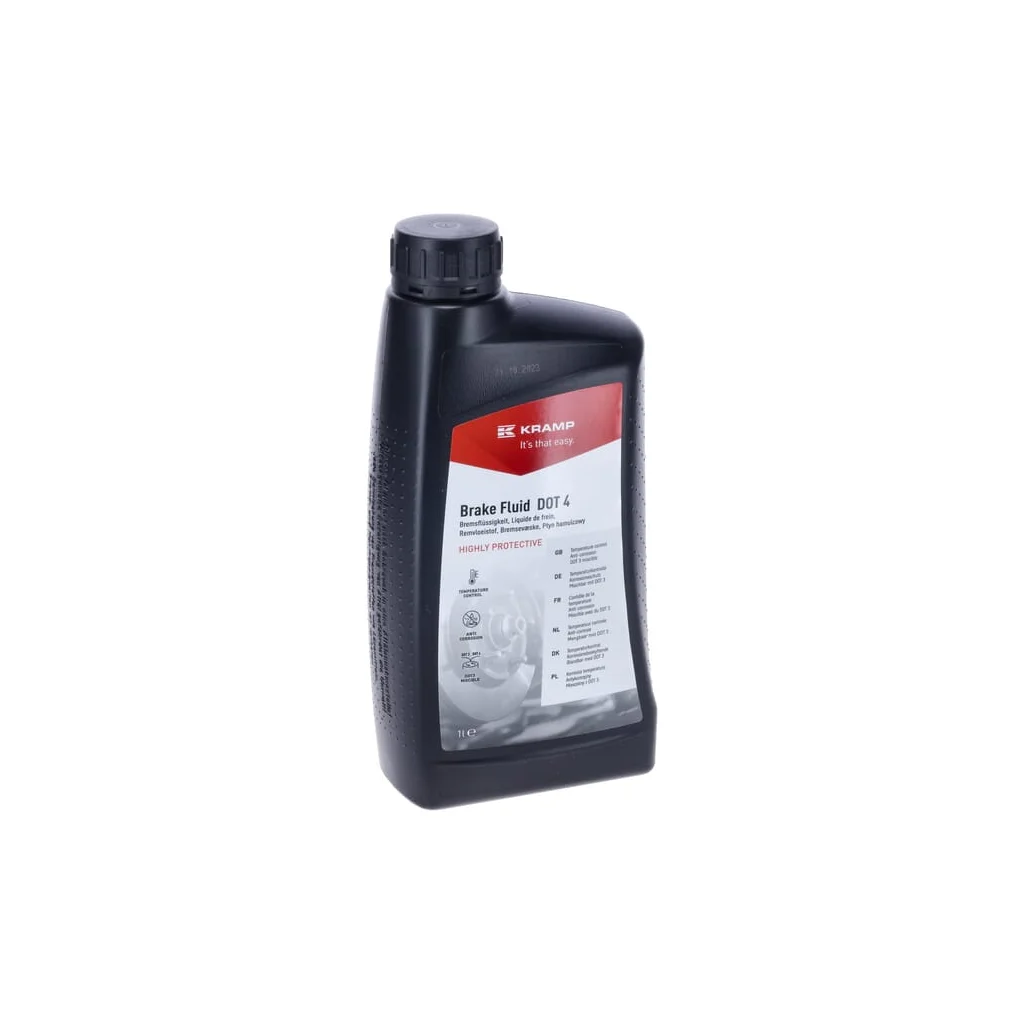 Lichid frână sintetic DOT-4 1l 501001KR