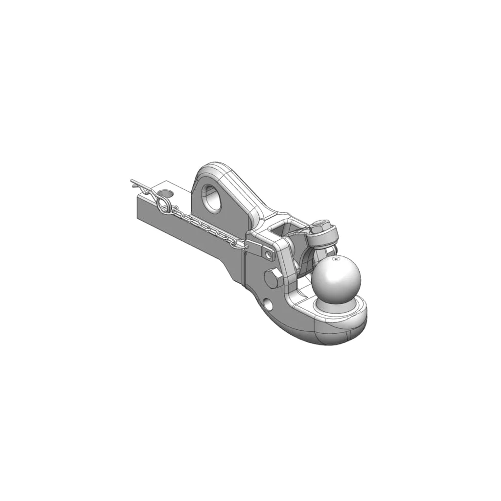 Cuplaj de remorcare, insert K80 00428006A20