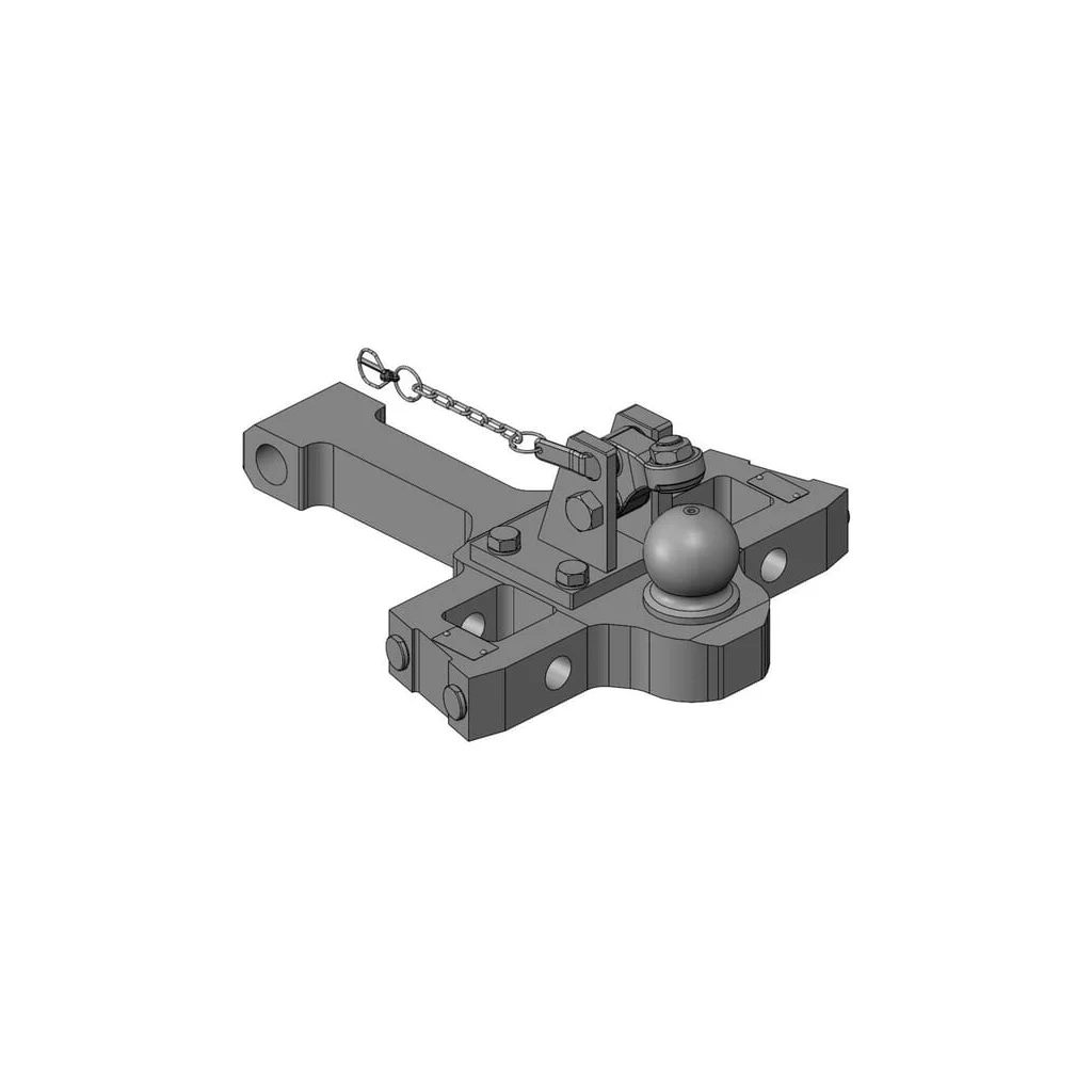 Bară de tracțiune heavy-duty K80® MF Dyna-6 7719-7726 009603211A11