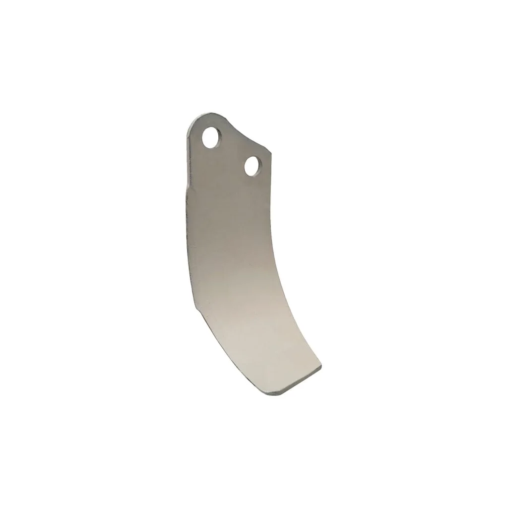 Lamă rotavator dreapta U 84 Unia 51221500020020
