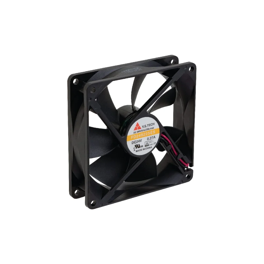 Ventilator 24V DC 51032GYS