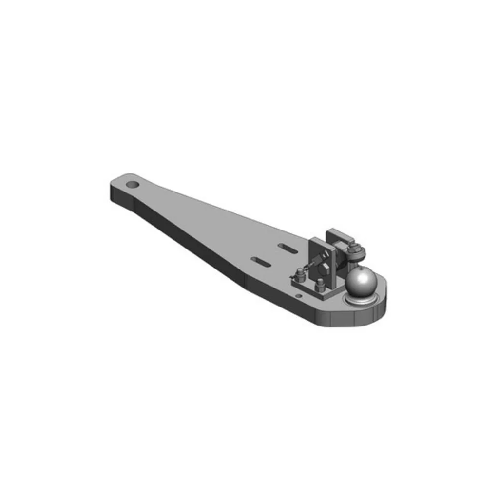Bară de tracțiune heavy-duty K80® Case Puma 165-230 / New Holland-T7000 / Steyr CVT 6165-6230 009605972A02