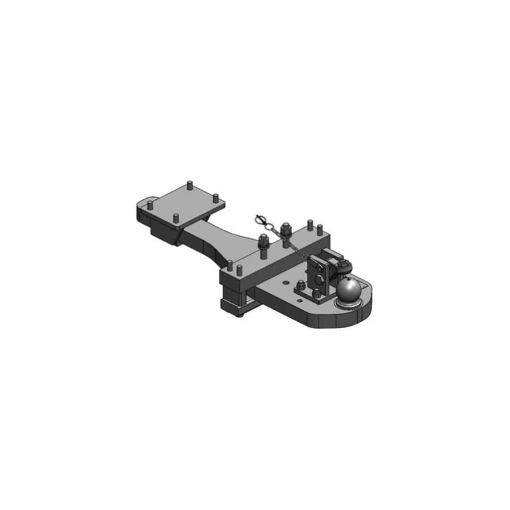 Placă de transport K80 potrivită pentru John Deere 009603831A17
