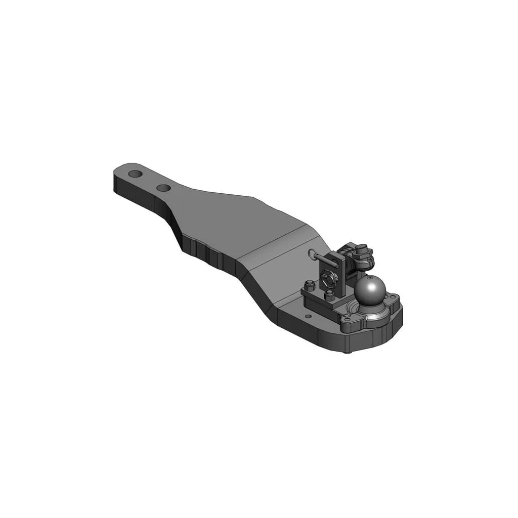 Bară de tracțiune heavy-duty K80® Claas Axion 810, 830, 850, 870 009644470A29