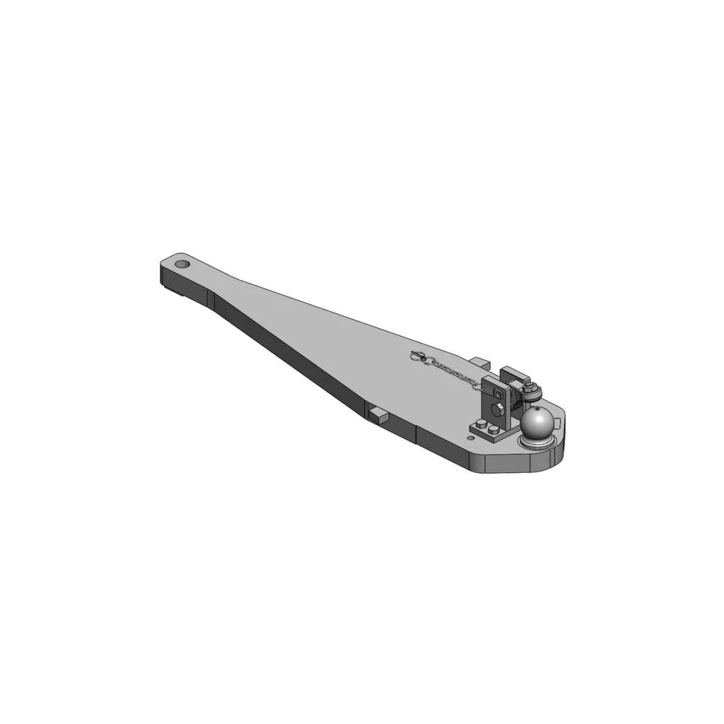 Bară de tracțiune Heavy Duty K80® Magnum Pro 7130, 7140, 7150, 7230, 7240, 7250 009605020A02
