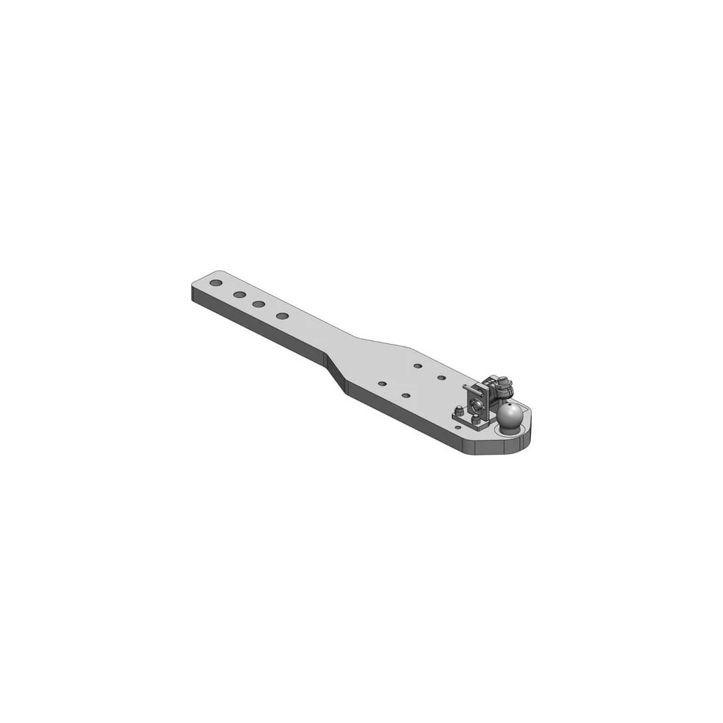 K80 Bara de tracțiune pentru sarcini grele 009605881A02