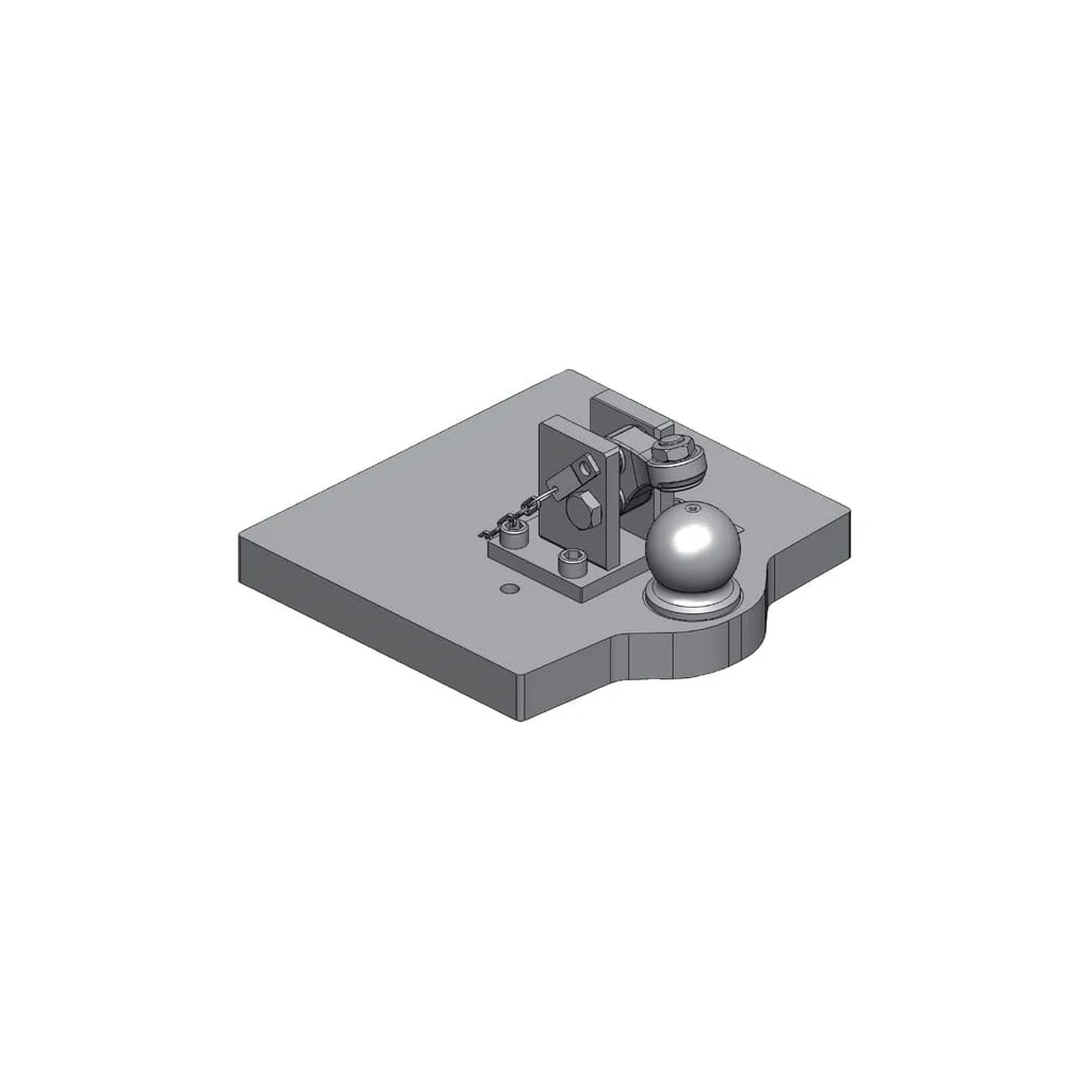 Placă de suport K80 009609070A01