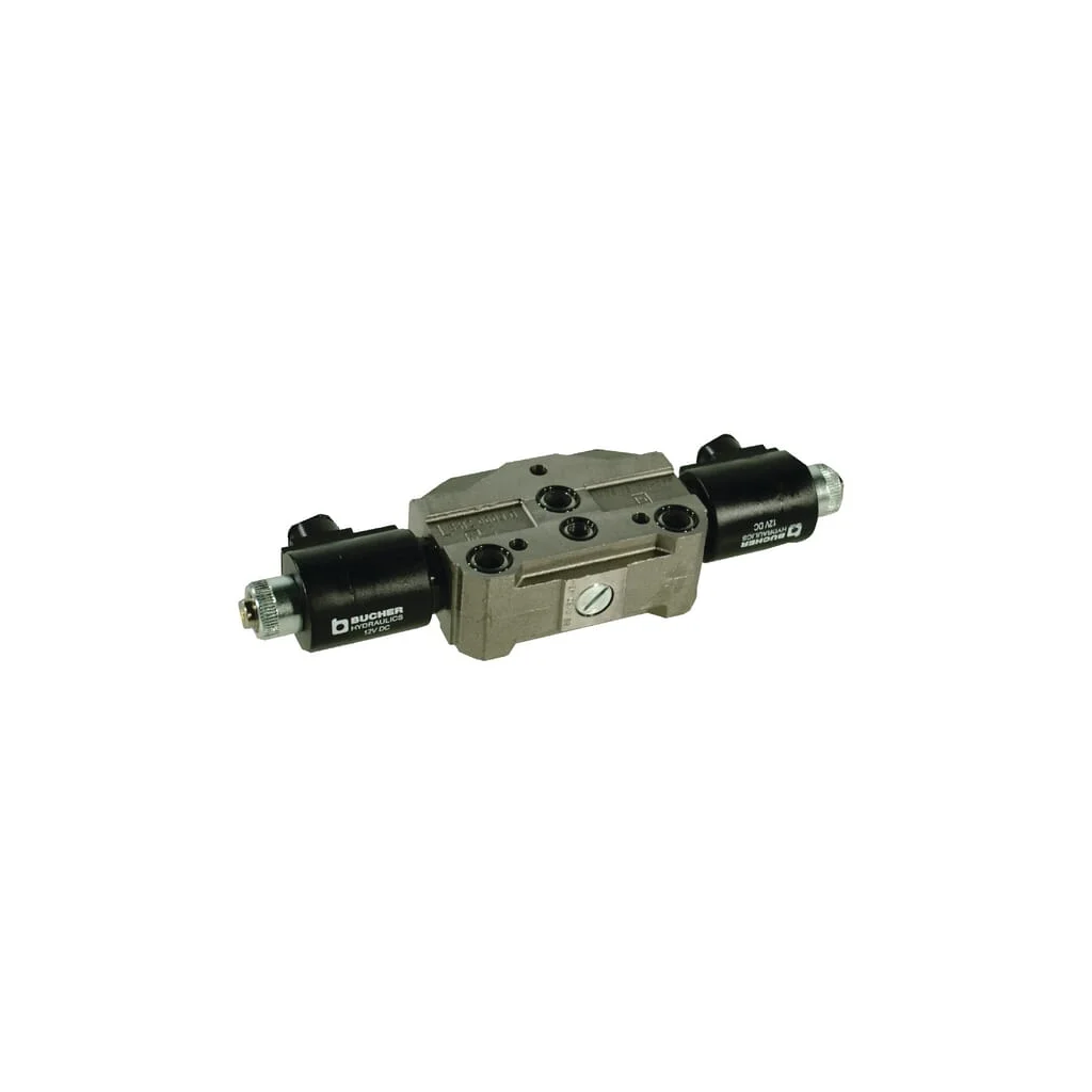 Supapă de comandă electrică Mullos 53280